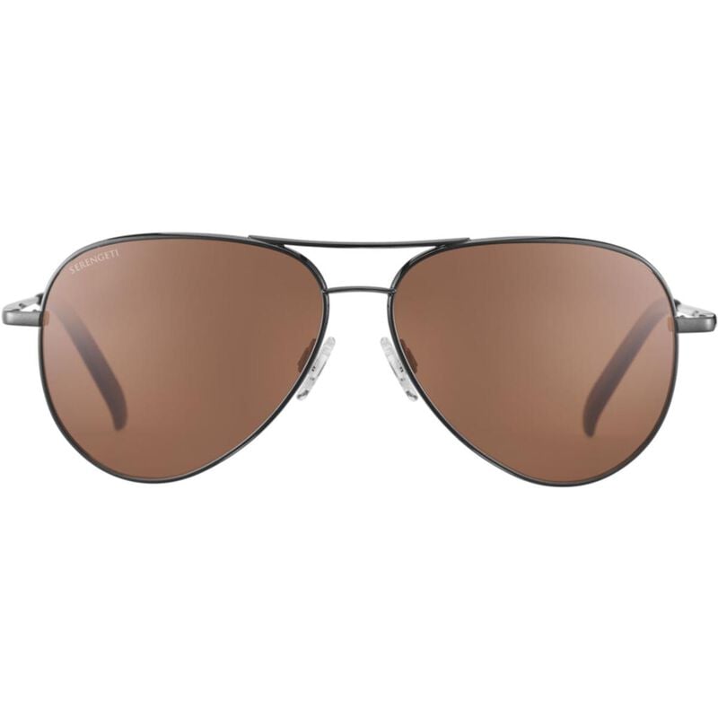 CARRARA, Shiny Gunmetal-Mineral Polarized Drivers Cat 2 to 3, hi-res image number null